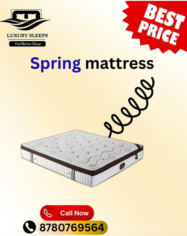 Spring Mattress