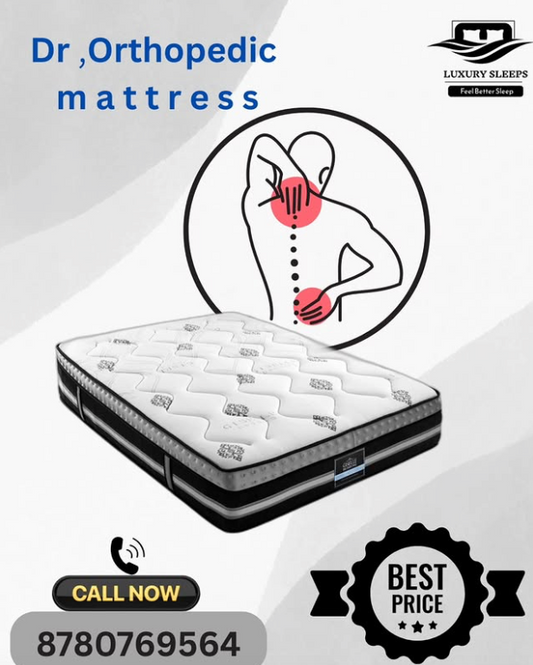 Dr. Orthopedic by Luxury Sleeps